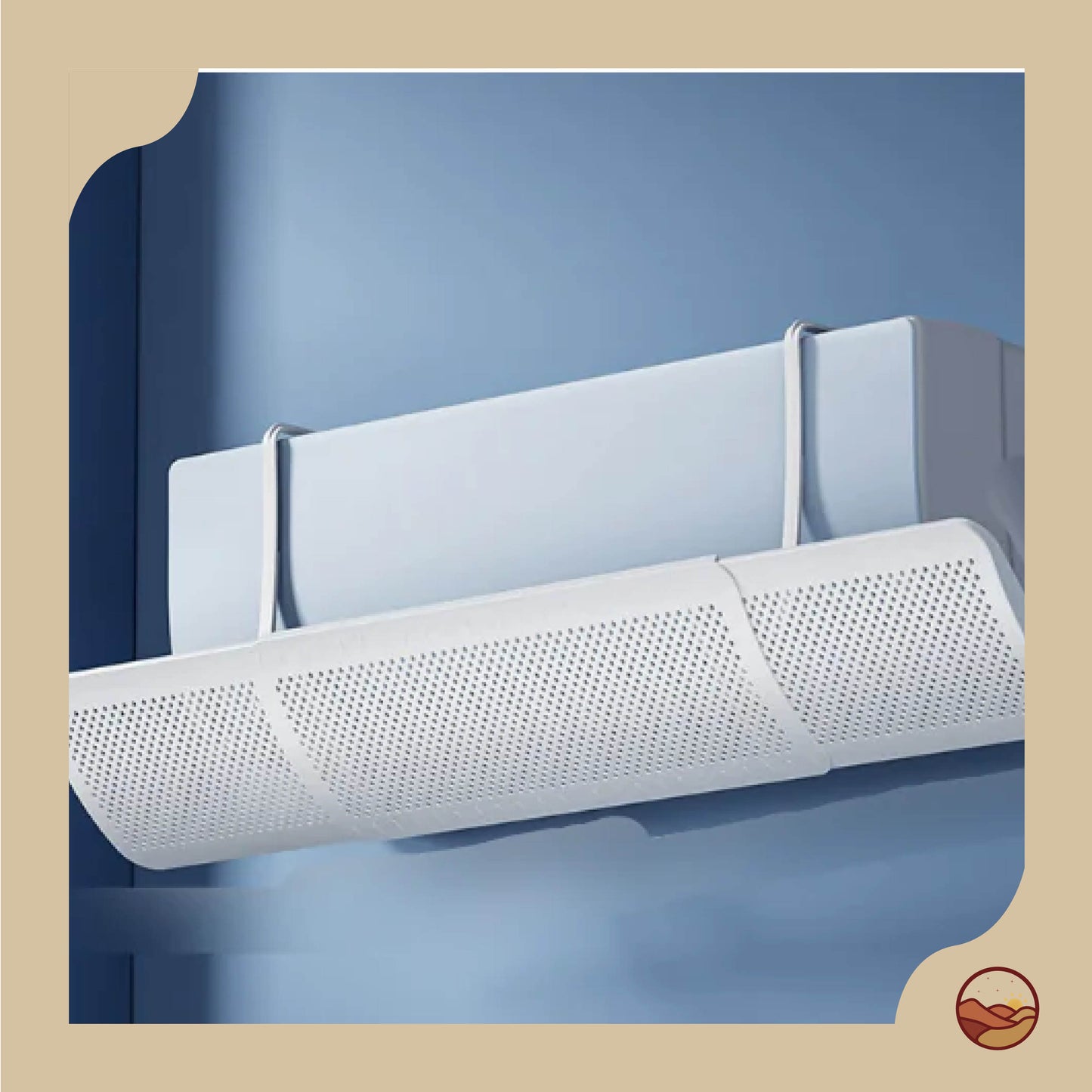Adjustable Air Conditioner Deflector
