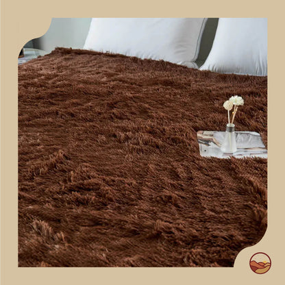 Embracive Warm Flannel Blanket