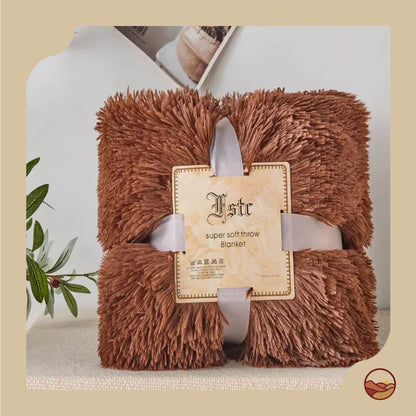 Embracive Warm Flannel Blanket
