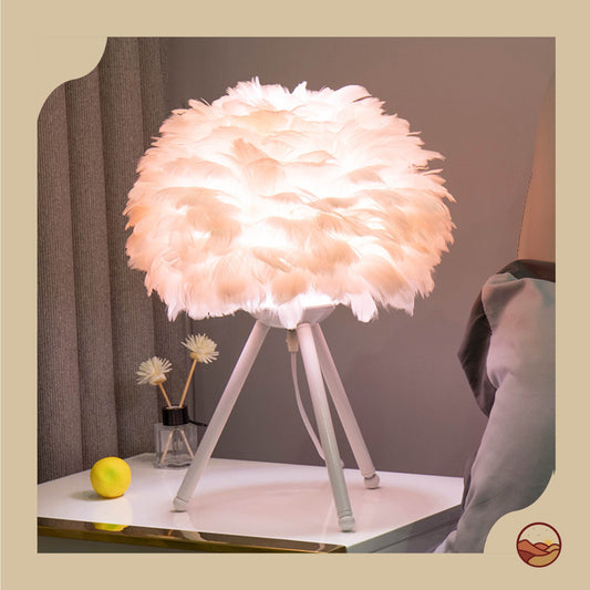 Fairy Floss Nordic Lamp