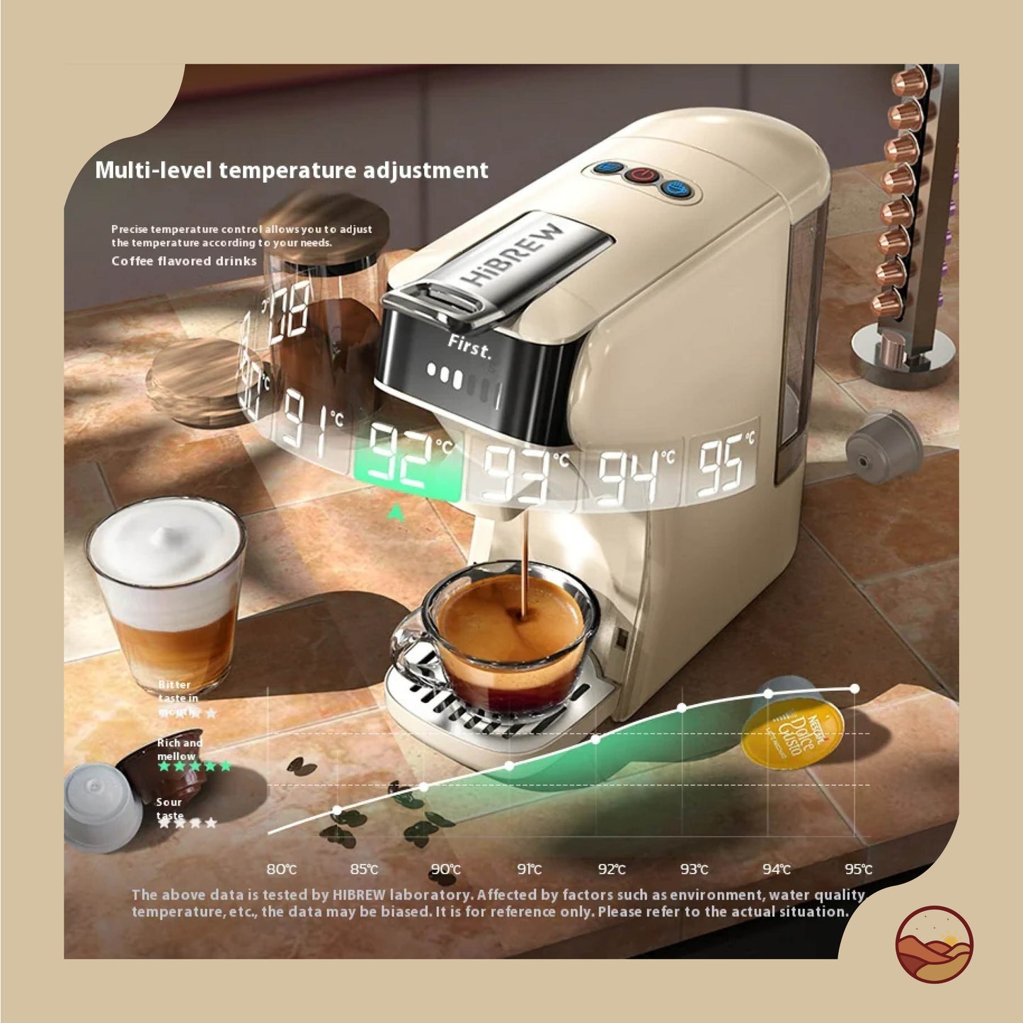 Findikli Automatic Coffee Machine