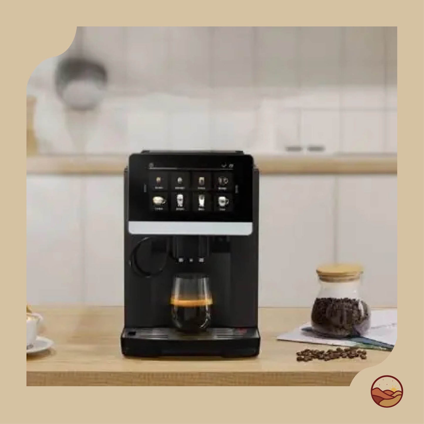 Findikzade Ultimate Espresso Machine