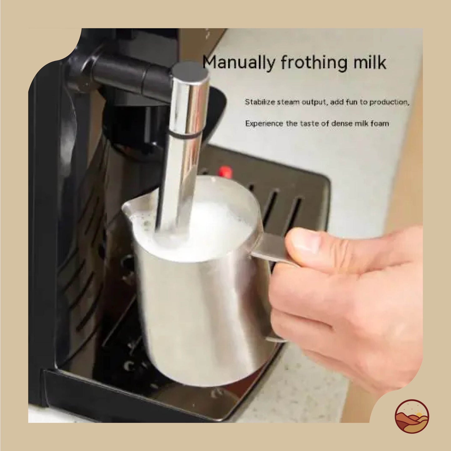 Findikzade Ultimate Espresso Machine