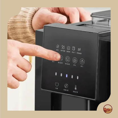 Findikzade Ultimate Espresso Machine