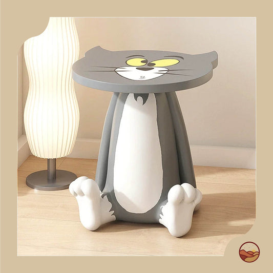 Flat Cat Coffee Table