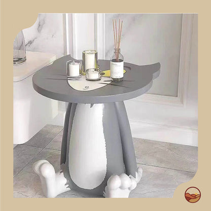 Flat Cat Coffee Table