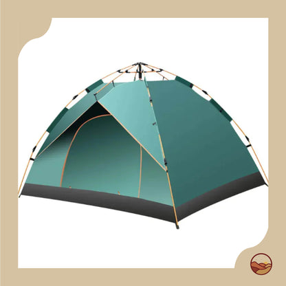 Frugal Double Camping Tent