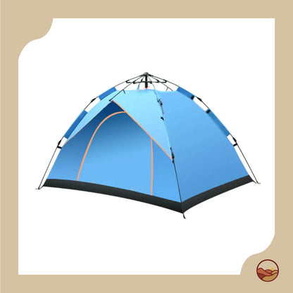 Frugal Double Camping Tent