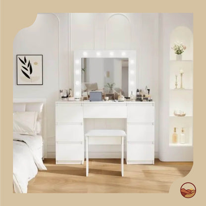 Gracious Beauty Station