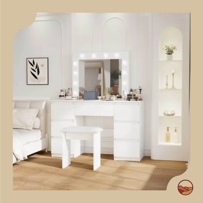 Gracious Beauty Station