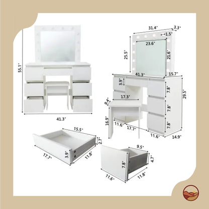 Gracious Beauty Station