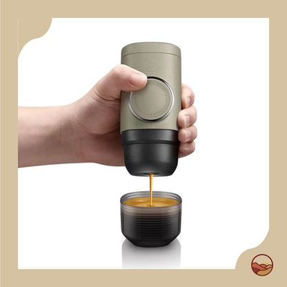 Gulhane Portable Coffee Maker