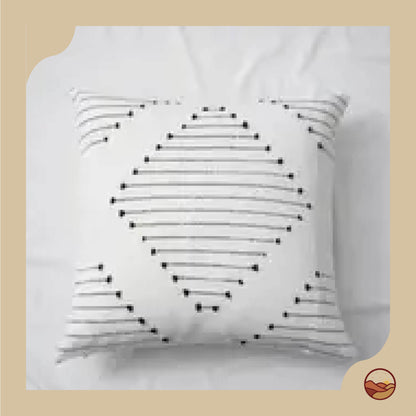 Handcrafted Bohemian Ethnic Cushion Cover