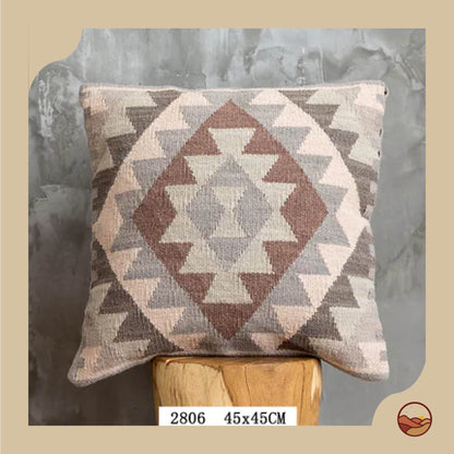 Handmade Nordic Bohemian Retro Wool Pillow