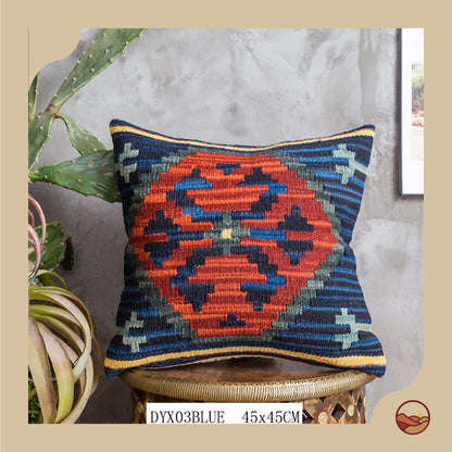 Handmade Nordic Bohemian Retro Wool Pillow