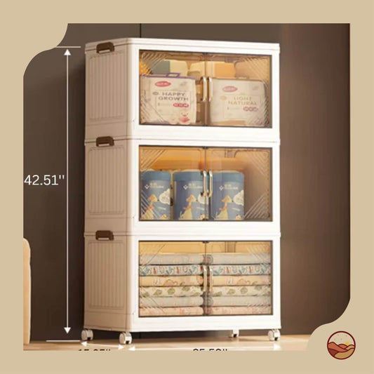 Handy Storage Cabinet