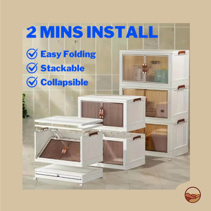 Handy Storage Cabinet