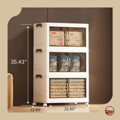 Handy Storage Cabinet