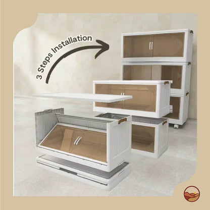 Handy Storage Cabinet