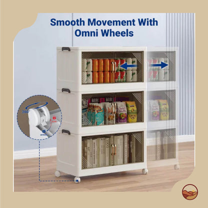 Handy Storage Cabinet