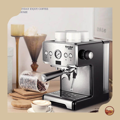 Haseki Expert Espresso Machine