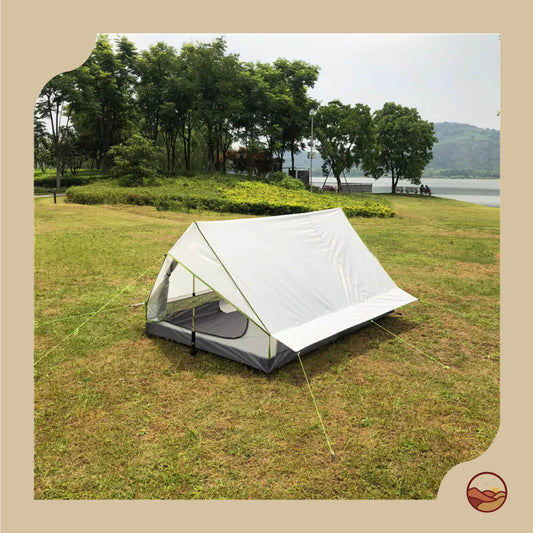 Janizary Double Camping Tent