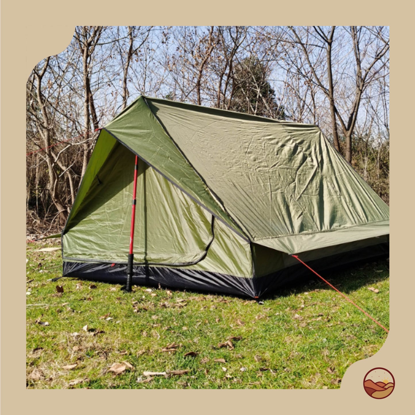 Janizary Double Camping Tent