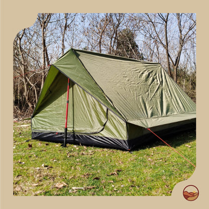 Janizary Double Camping Tent