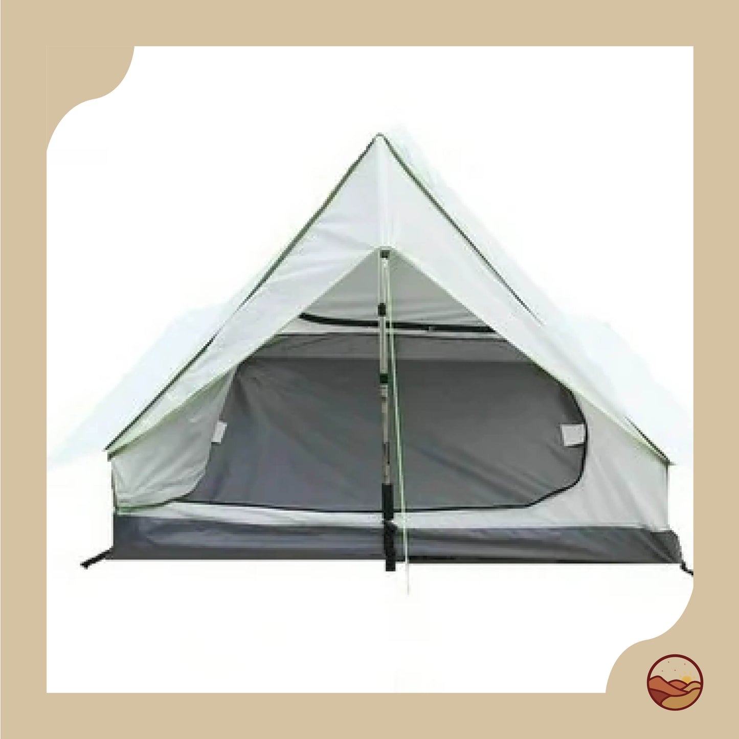 Janizary Double Camping Tent