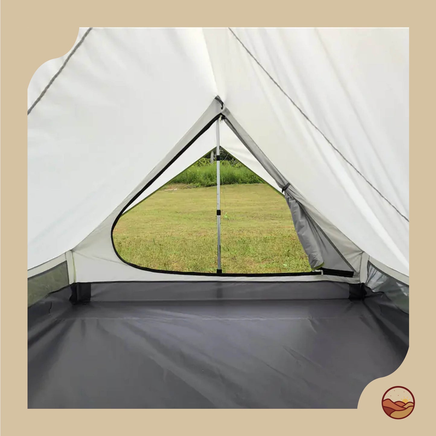 Janizary Double Camping Tent