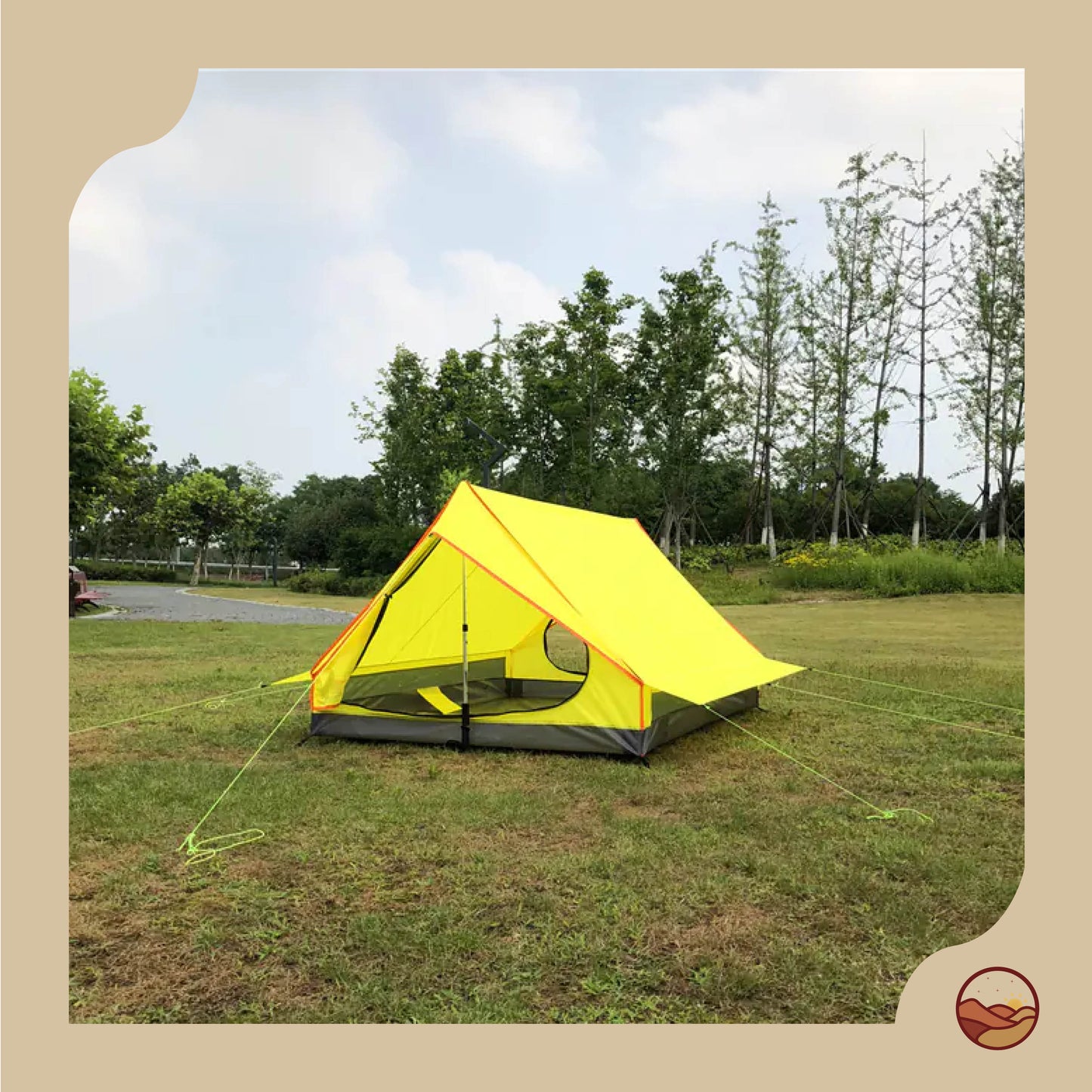Janizary Double Camping Tent
