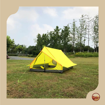 Janizary Double Camping Tent