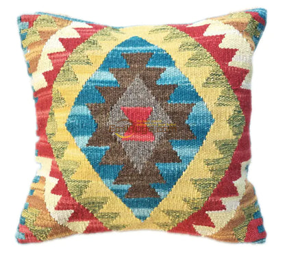 Handmade Kilim Pillow Case