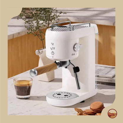 Kabatas Espresso Machine