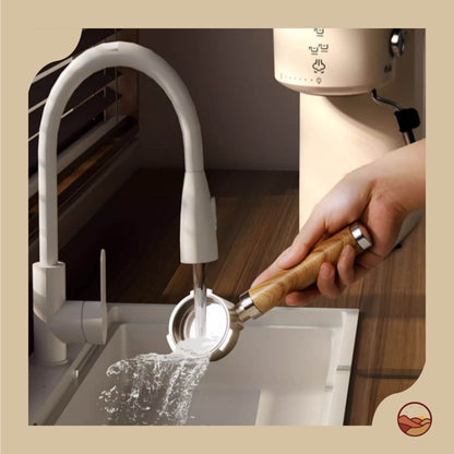 Kabatas Espresso Machine