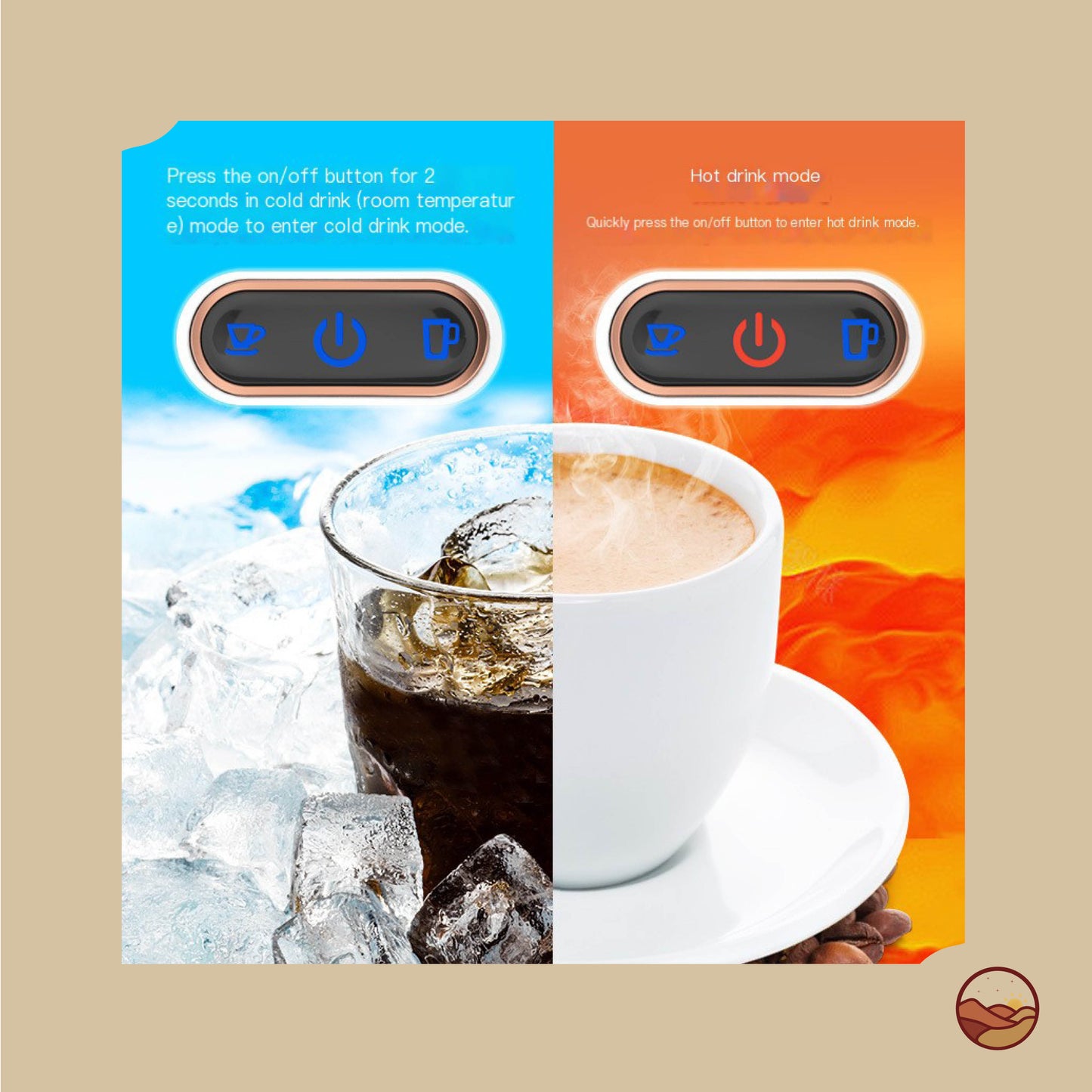 Karakoy Automatic Coffee Machine