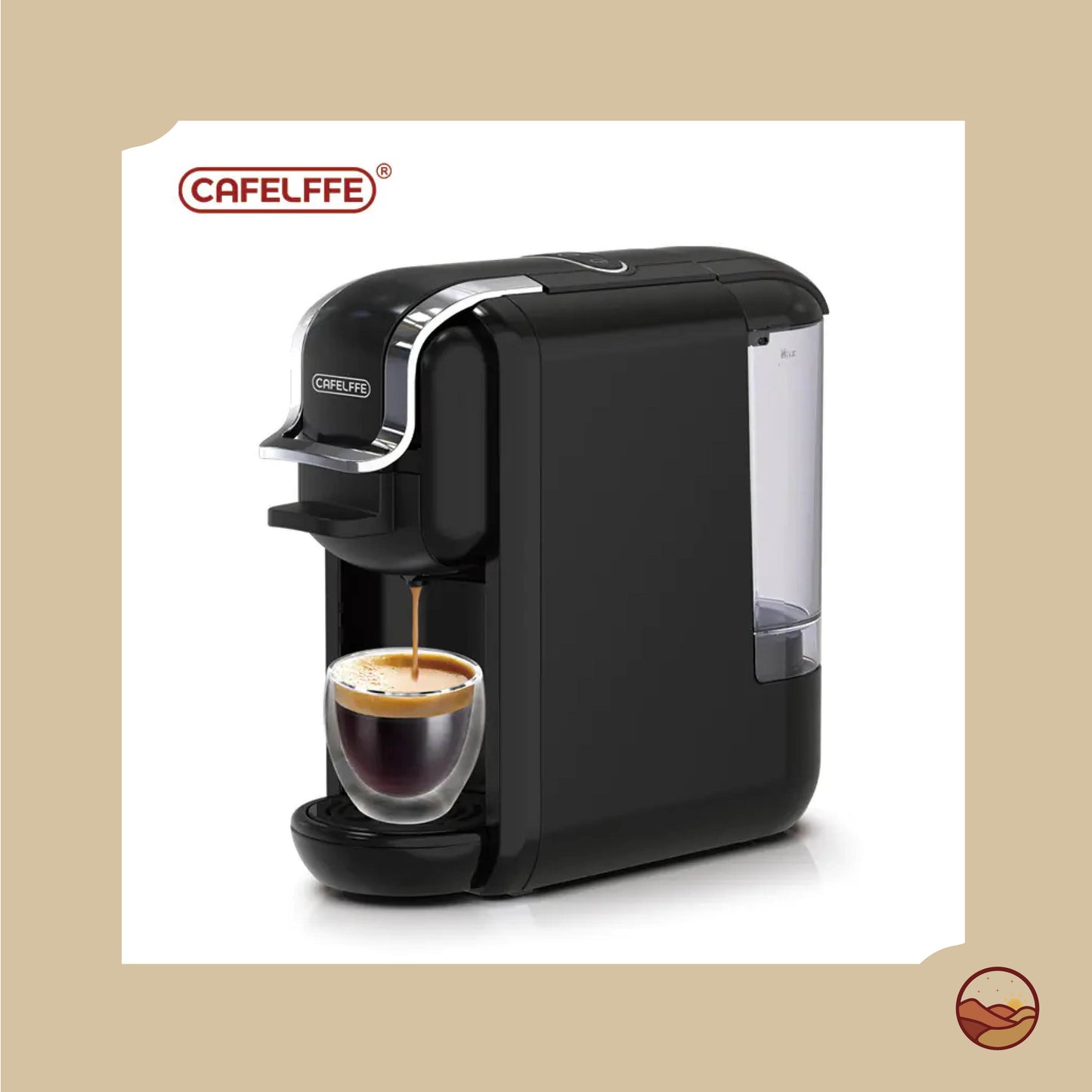 Karakoy Automatic Coffee Machine