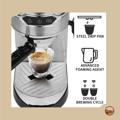Laleli Espresso Machine