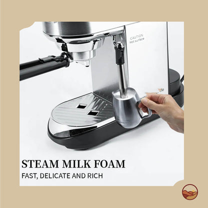 Laleli Espresso Machine