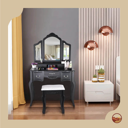 Luxurious Beauty Station