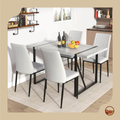 Marvelous Rectangular Dining Table