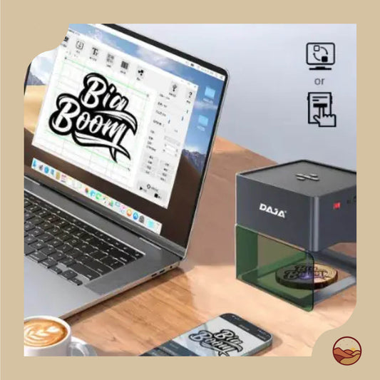 Mini-Laser Engraving Machine