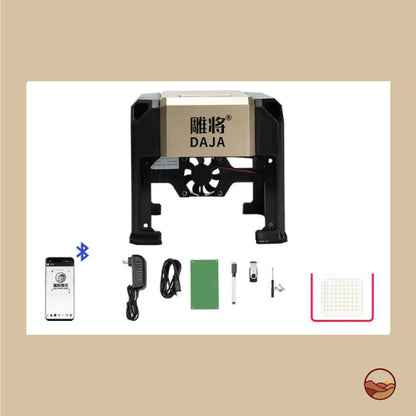 Mini-Laser Engraving Machine