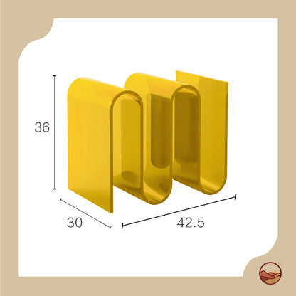 Modest Multifunctional Side Table
