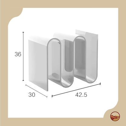 Modest Multifunctional Side Table