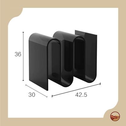 Modest Multifunctional Side Table