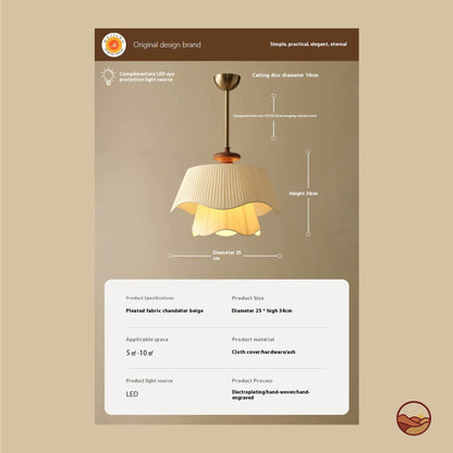 Napoleon Natty Design Chandelier