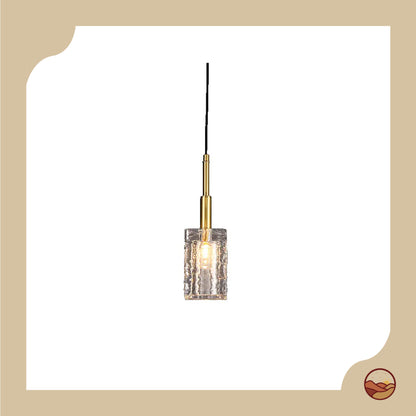 Nordic Crystal Pendant Light