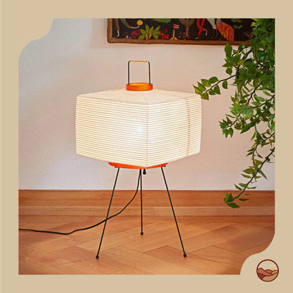 Nordic Glow Standing Lamp