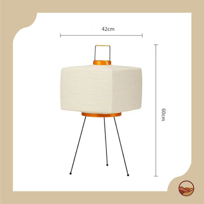 Nordic Glow Standing Lamp